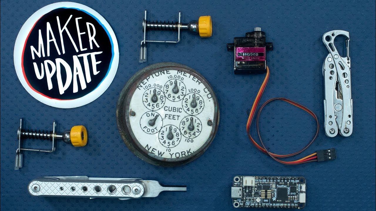 Crab Craft [Maker Update] | Maker.io