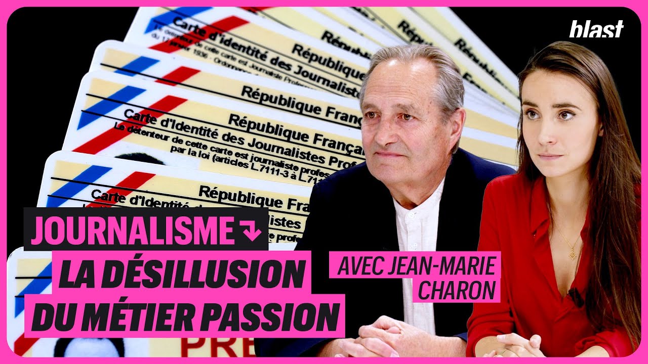 JOURNALISME : LA DÉSILLUSION DU MÉTIER PASSION