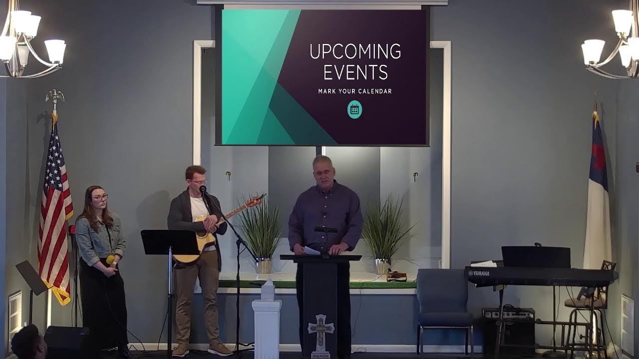 Pastor Jerry: ABC’s of Glorifying God