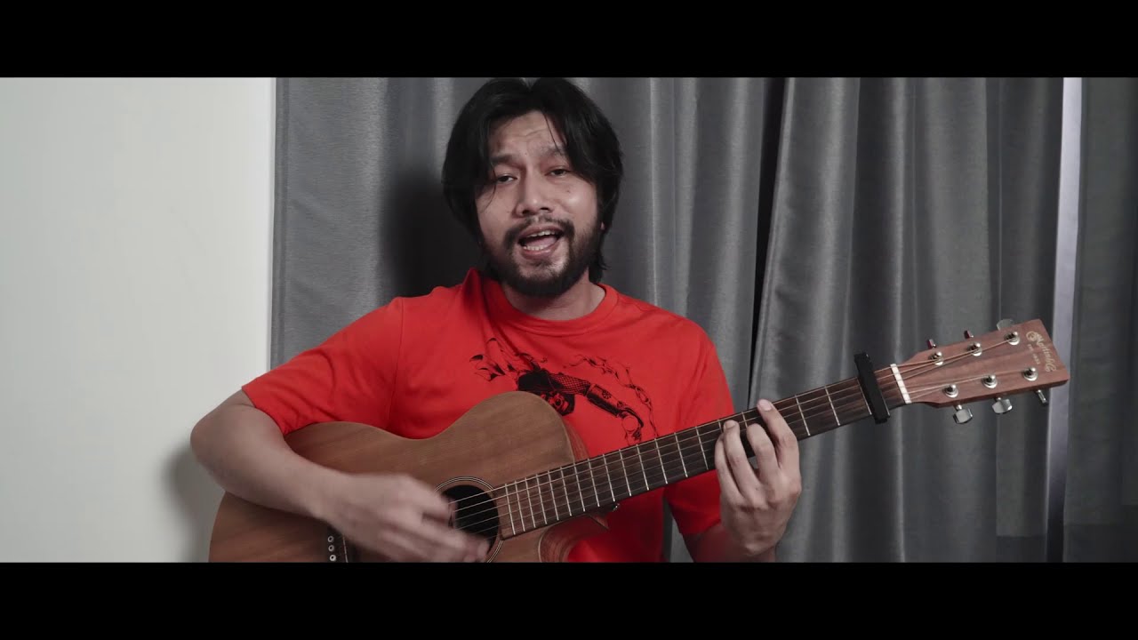 Ku Cari Damai Di Hati | Gingerbread (cover)