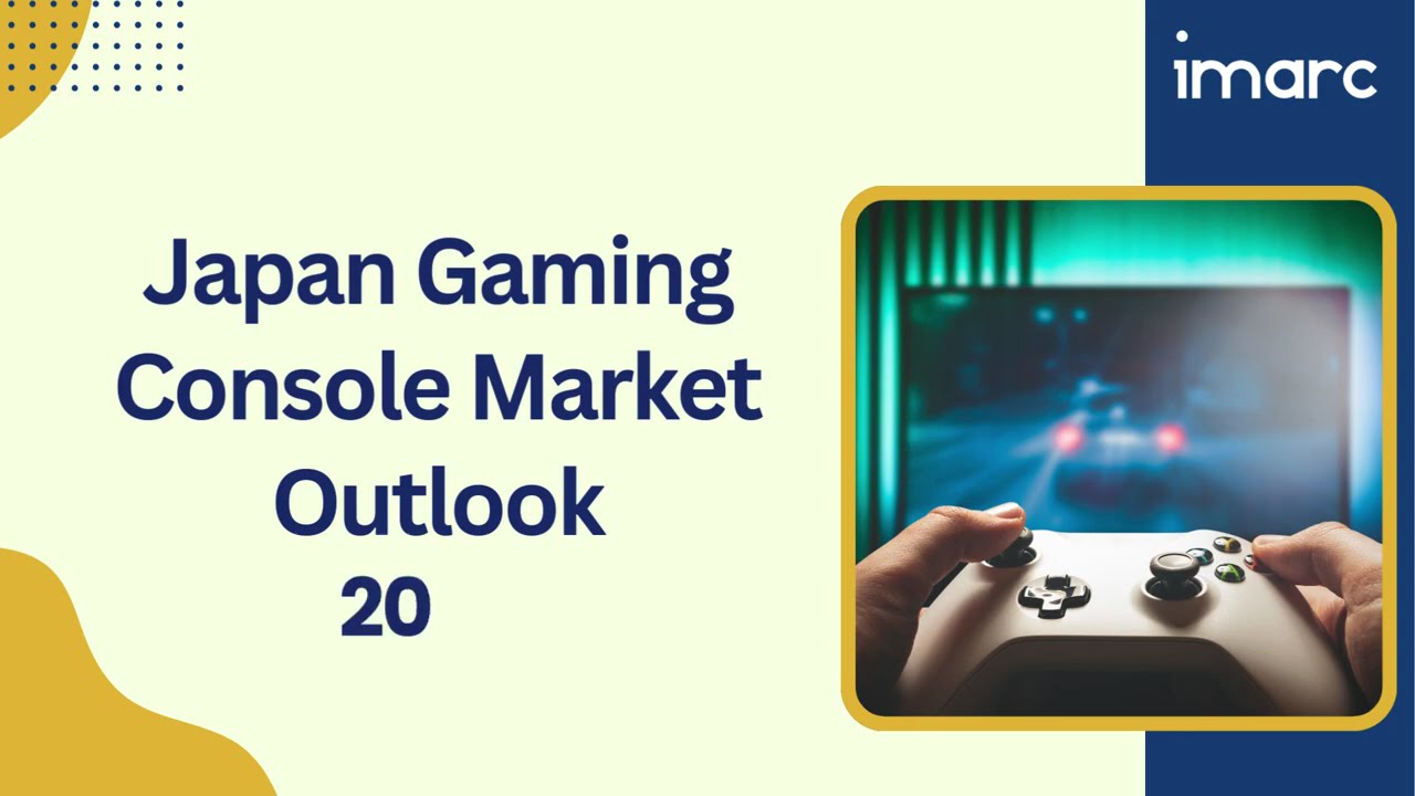 Japan Gaming Console Market 2026: Hybrid & Cloud Gaming Boom