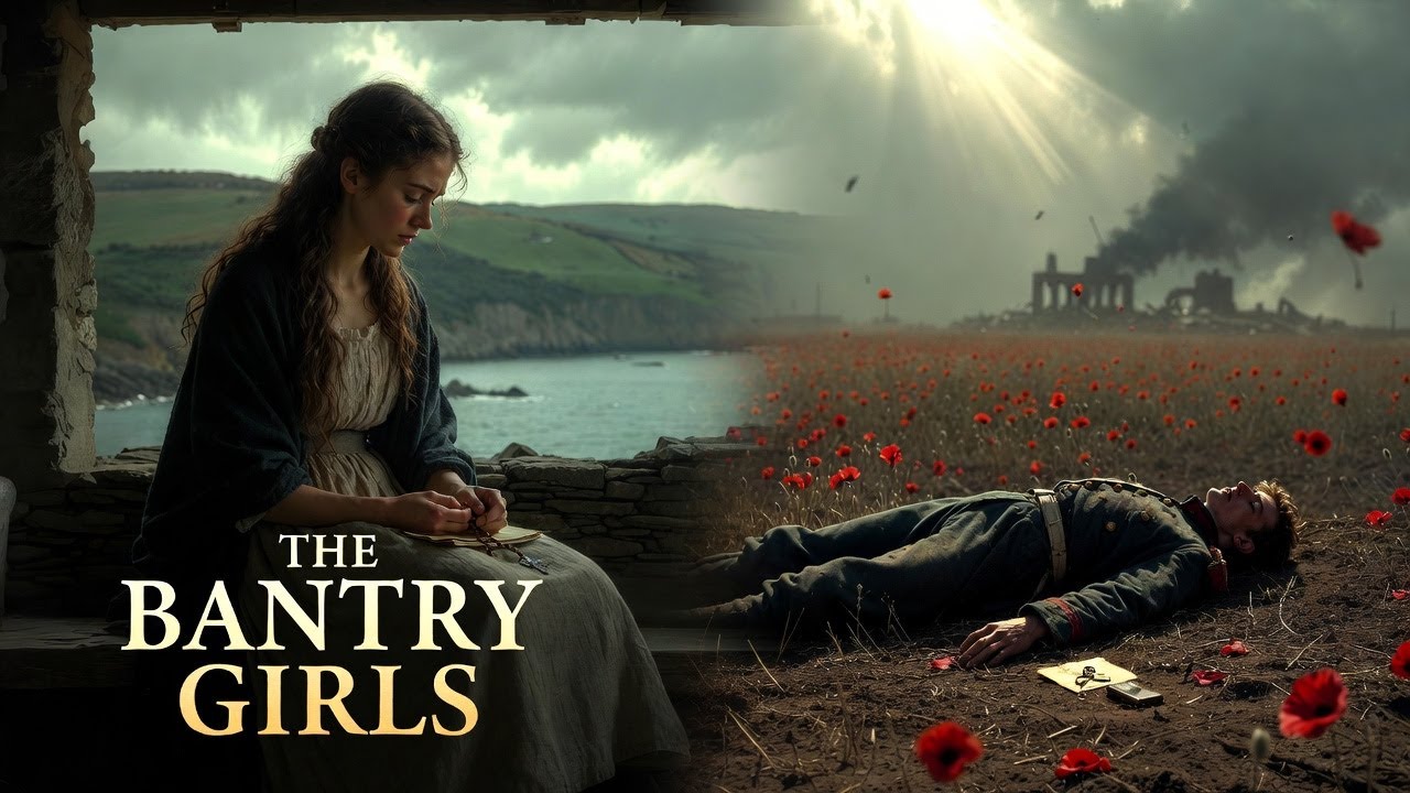 The Bantry Girls &ndash; Haunting Irish Ballad of Love and Loss - Traditional Irish Ballad