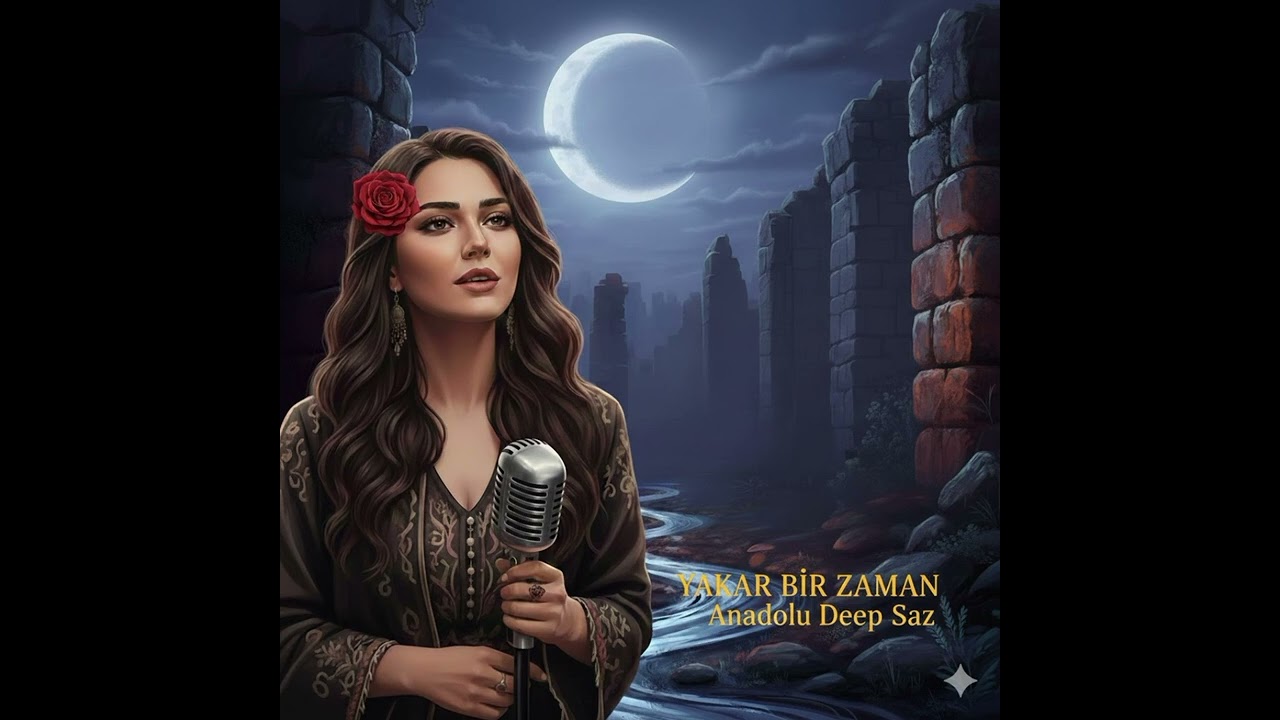 Yakar Bir Zaman ( Anadolu Deep Saz )
