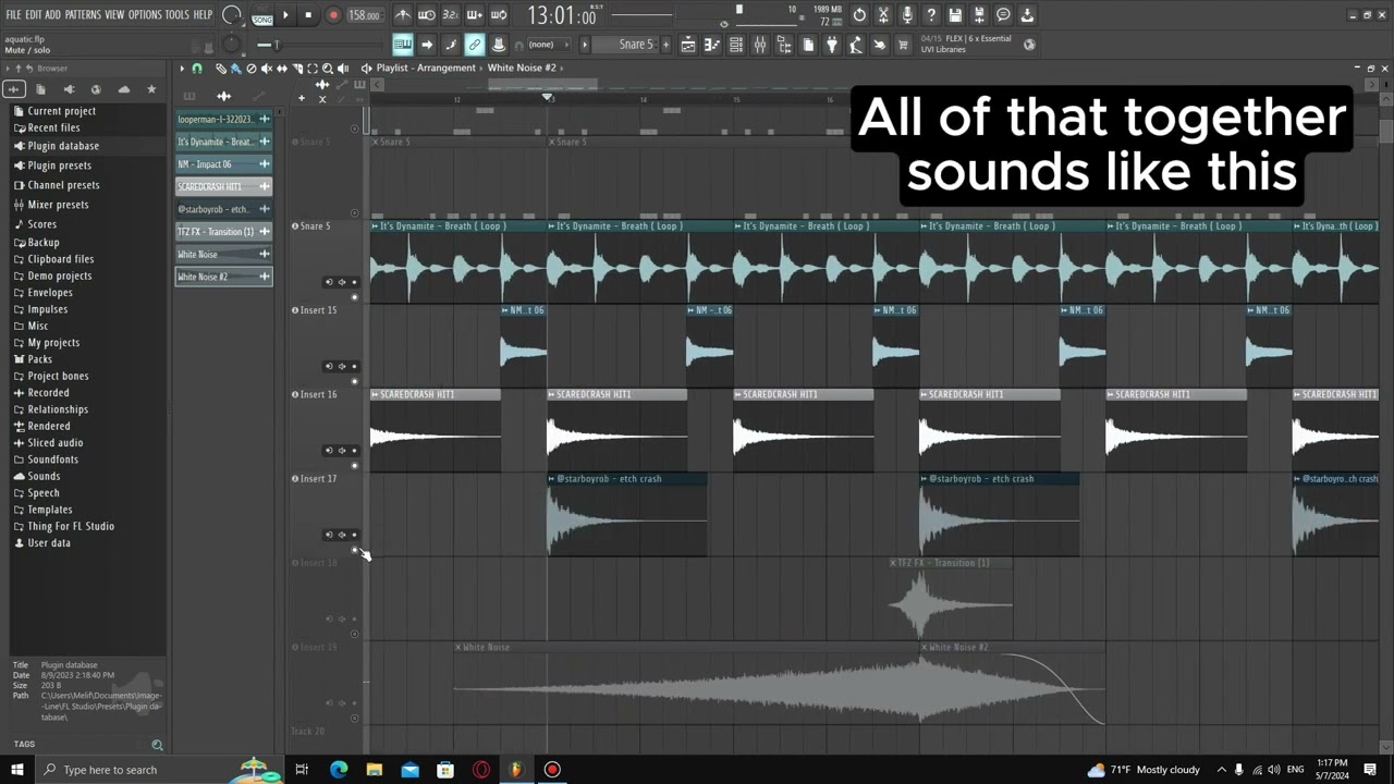 How I made 