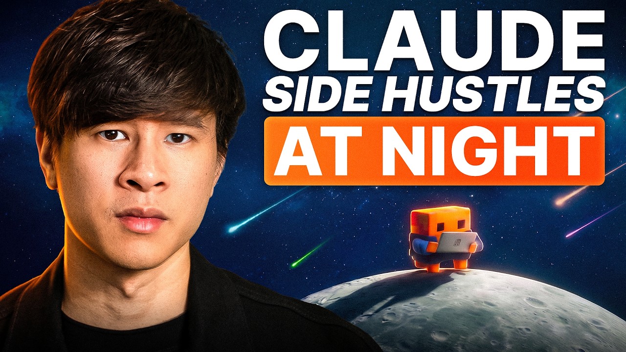 11 High Paying Claude AI Side Hustles You Can Do At Night 🌙