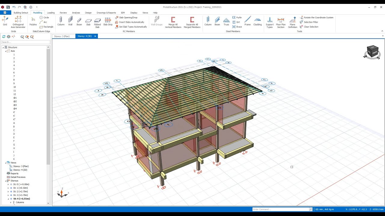 Prota Training - House @ม.เกษตรสกลนคร
