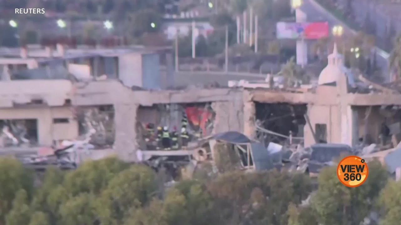 Iran's attacks on Iraq and Syria; Is the conflict in the Middle East intensifying?