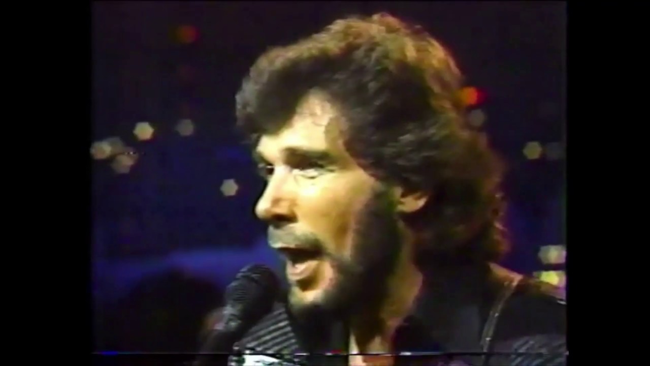 Eddie Rabbitt - Step By Step ( Live 1985 )