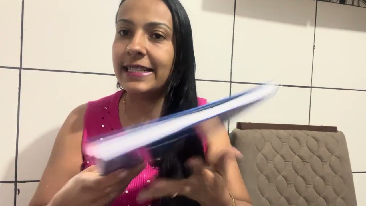 Materiais escolares 2026(Cadernos)