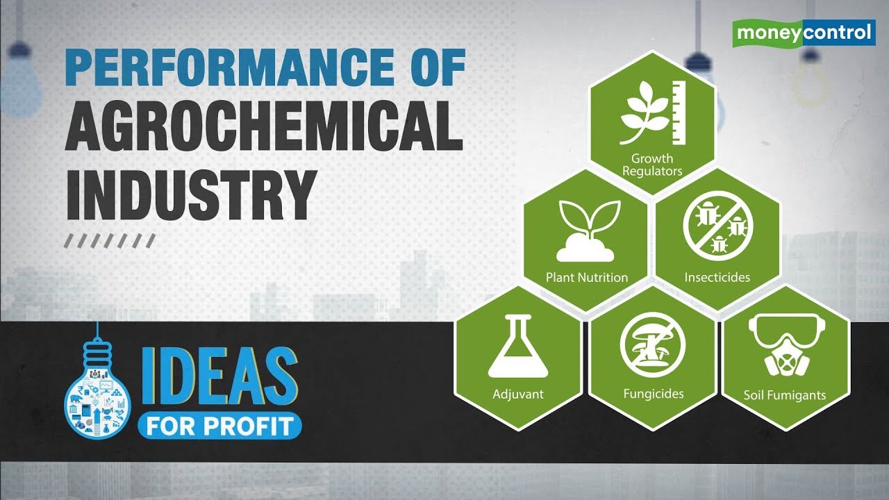 Ideas for Profit | Agrochemical Industry performance