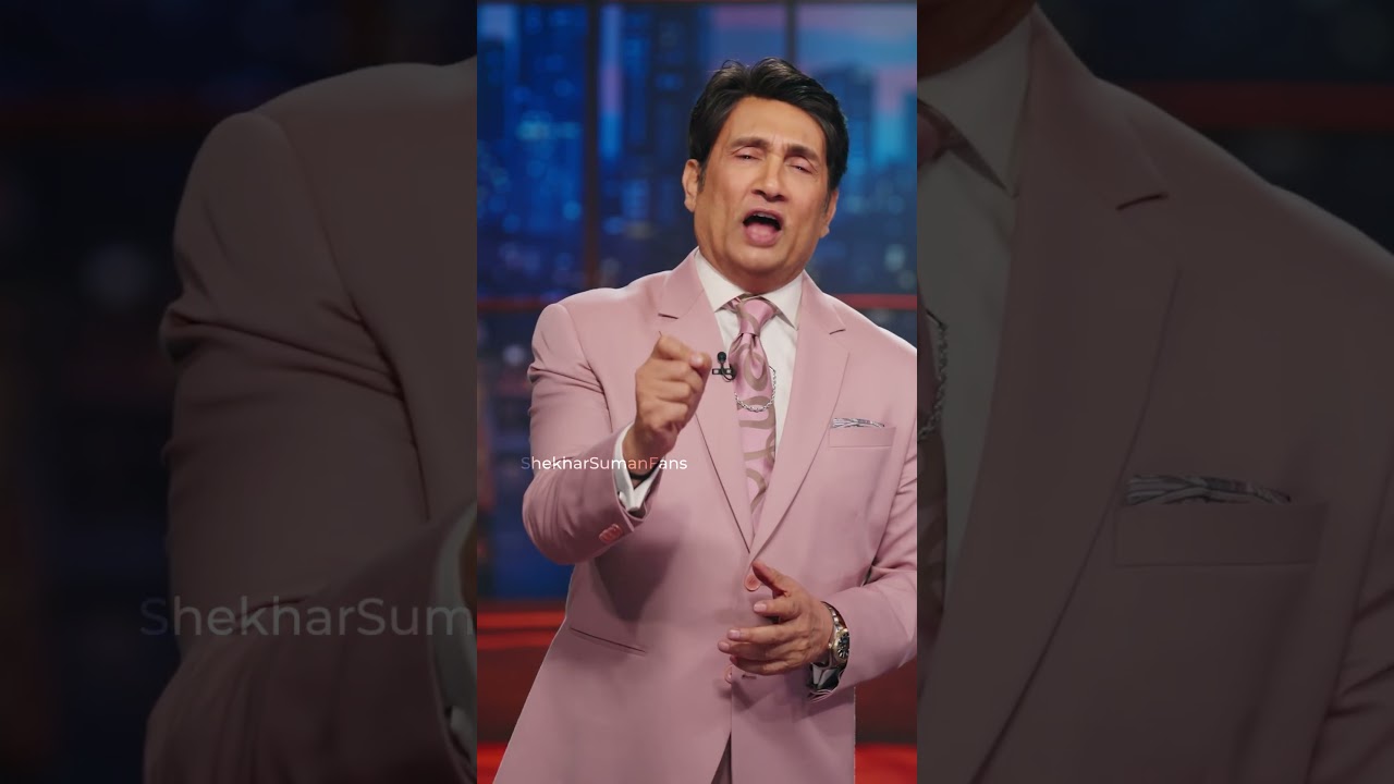 Teachers Join CJP's protest? Shekhar Suman's Epic Take on Maharashtra TET Paper Leak