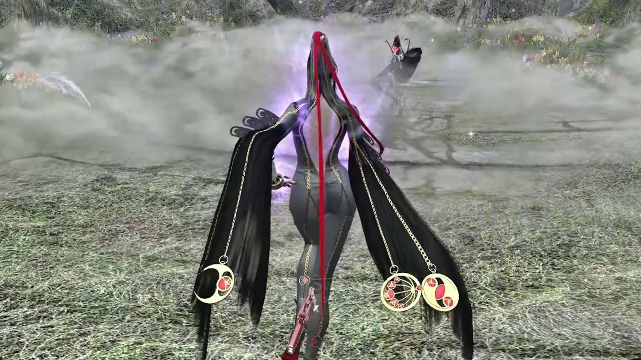 TAS Boss Fight - Bayonetta VS Bayonetta 👠