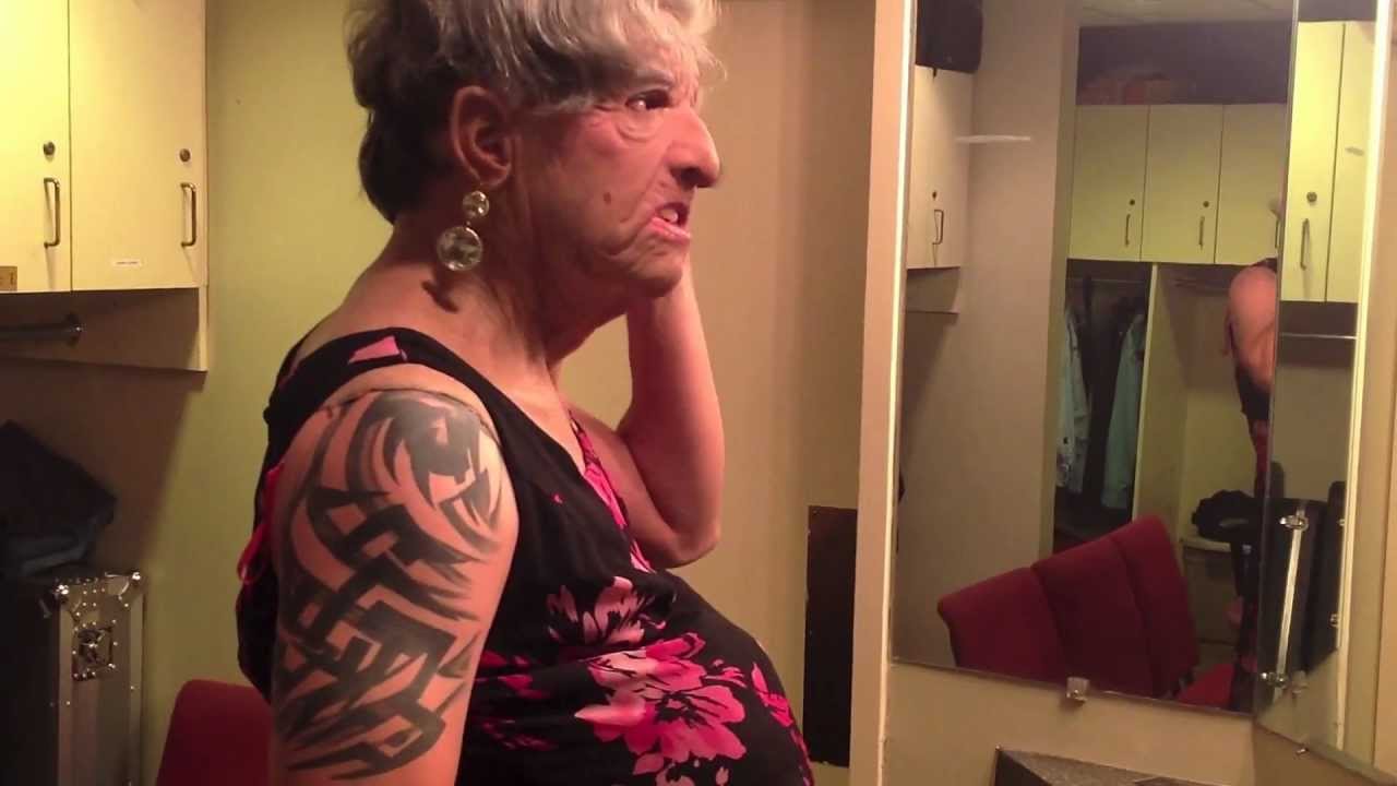 Aunt Dessie Transformation