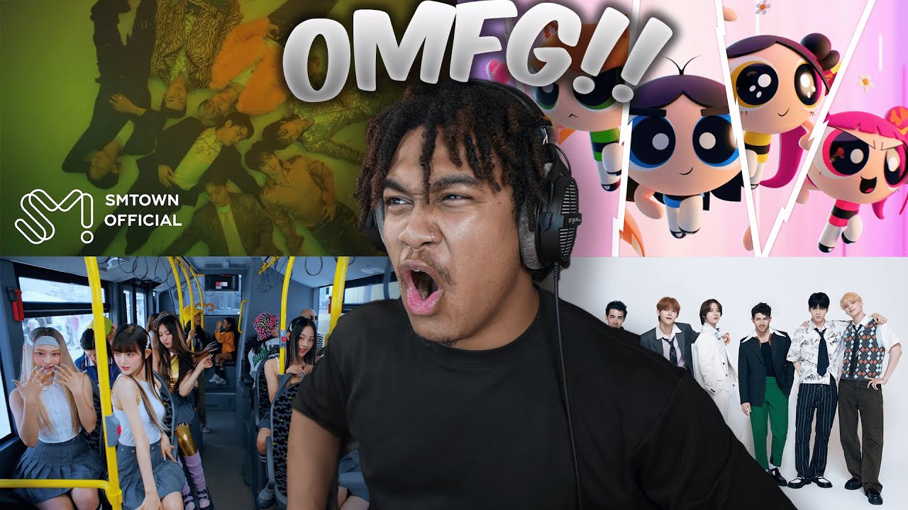 NewJeans - Super Shy & New Jeans, EXO Cream Soda, TXT, Jonas Brothers Do It Like That MV - REACTION