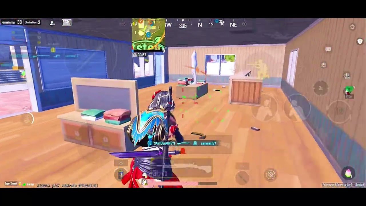 Fastest 1v2 Clutch’s in Conquer Lobby 60Fps 🤫🔥😱