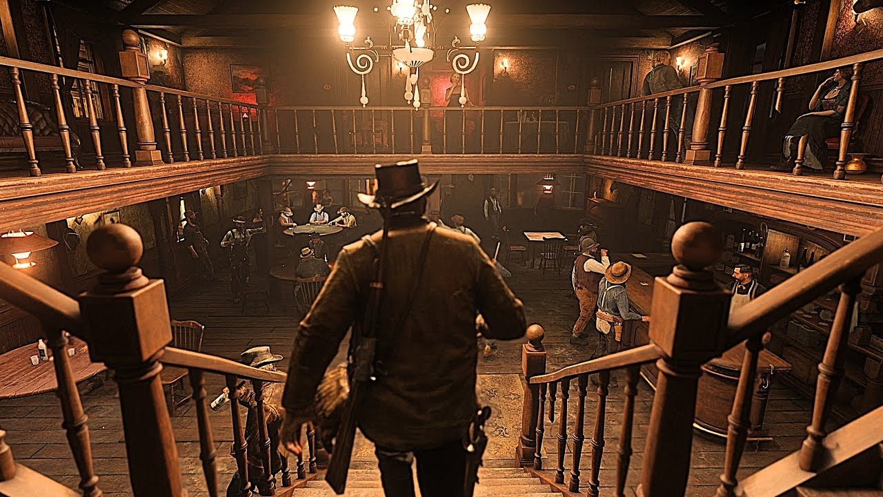 Alle missies die Dutch van der Linde aan Arthur Morgan geeft in hoofdstuk 2 (Horseshoe Overlook) - RDR2
