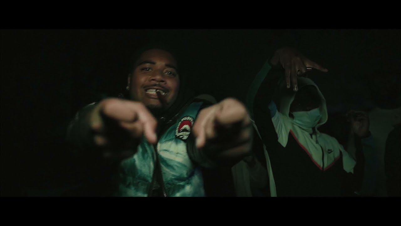 BANG X BC X GAS GOTTI X WOODROTHEMAN X GUAPELUPE X BKLUFLY4 - ADAMS FLOW PT2