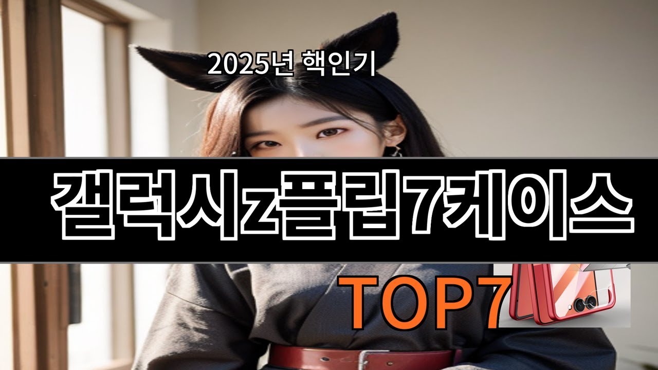 알리 갤럭시z플립7케이스 후기 기준으로 무난한 선택