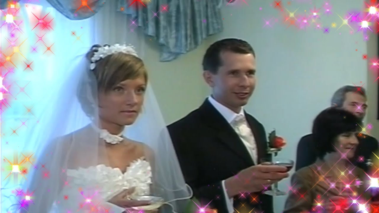 Wesele Agnieszki i Piotra 05.06.2004 Karpacz