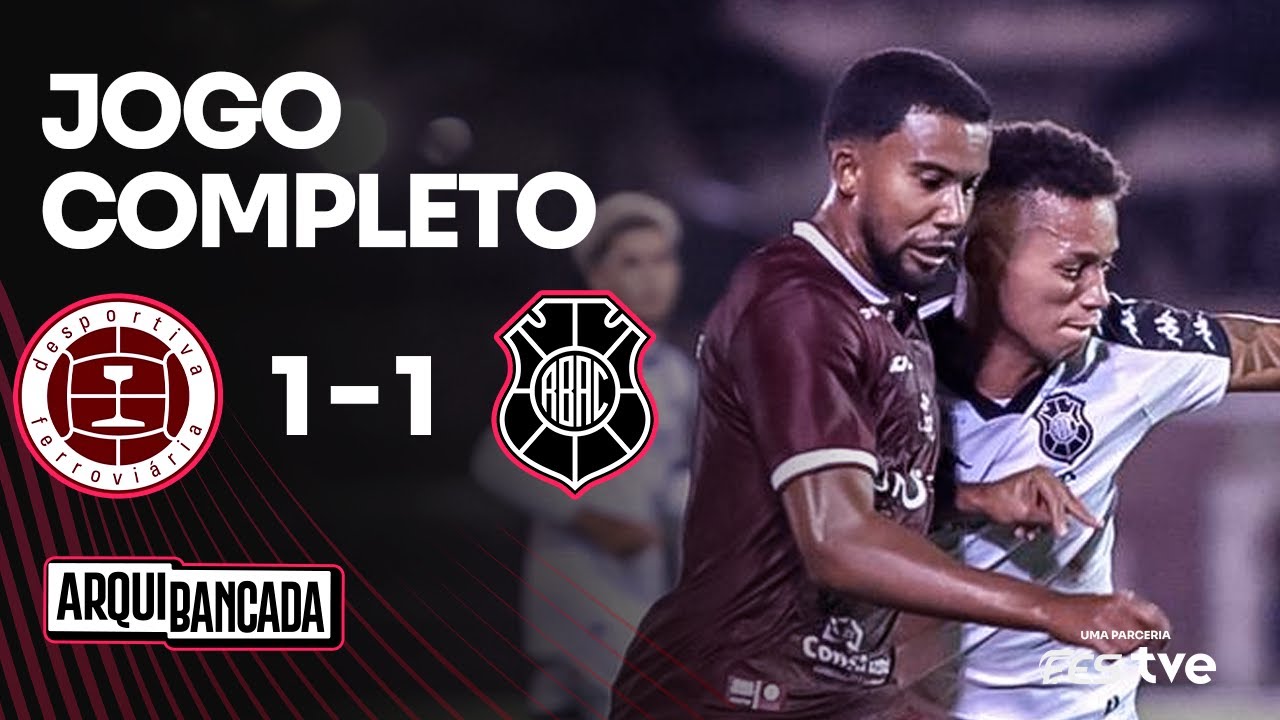 🚨 AO VIVO COM IMAGENS: DESPORTIVA x RIO BRANCO - RODADA 5 | CAPIXABÃO 2026