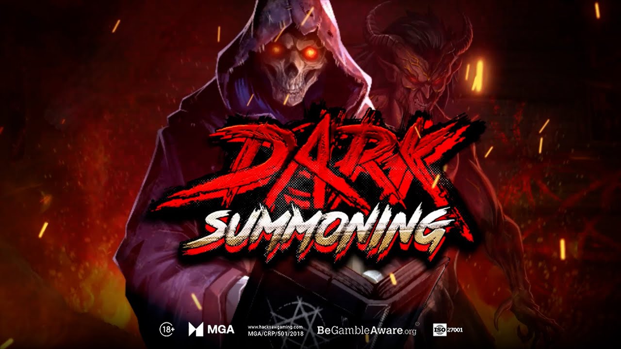 Dark Summoning - Hacksaw Gaming - Teaser