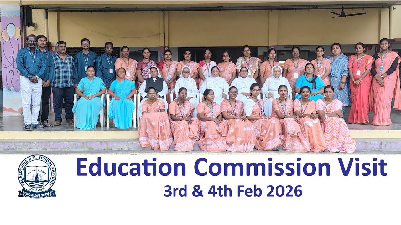 Education Commission Visit 2026