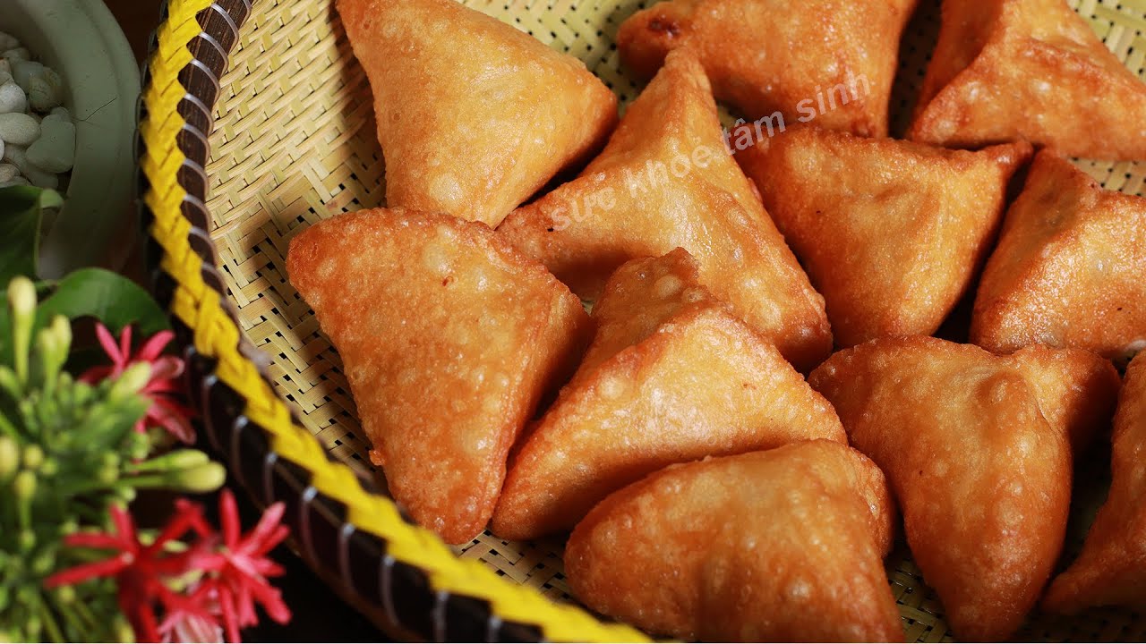 C&aacute;ch l&agrave;m b&aacute;nh Pate Việt Nam b&iacute; quyết pha bột để b&aacute;nh ngon