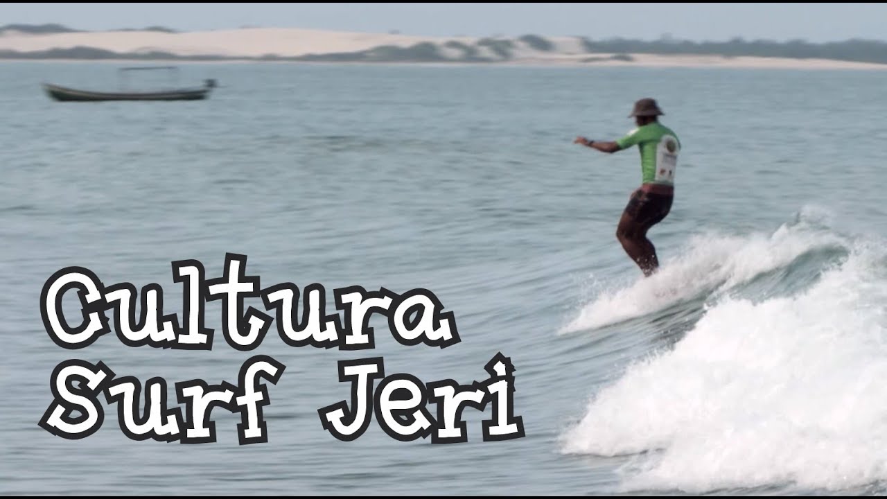 Cultura Surf Jeri