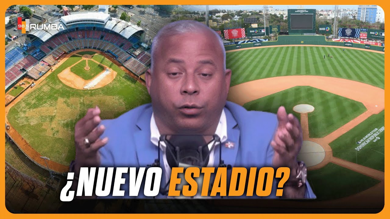Nuevo Estadio Quisqueya: ¿Remodelación o Construcción Total?