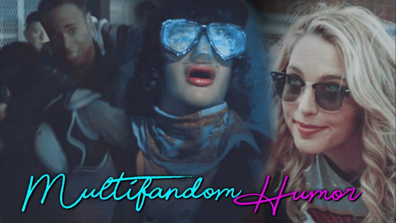 Multifandom - Humor 