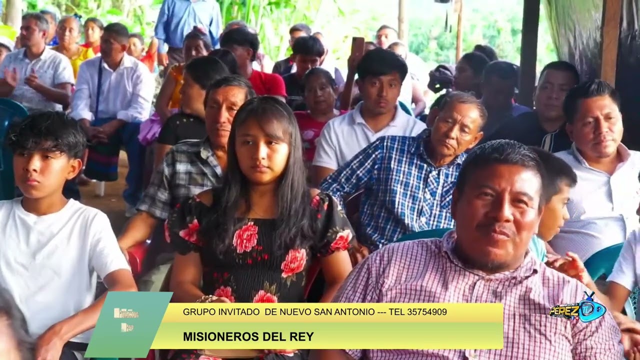 Misioneros Del Rey De Nuevo San Antonio Malacatan 