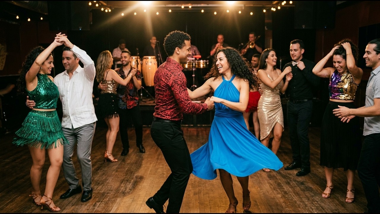 💔 Salsa Romántica para Amores Imposibles