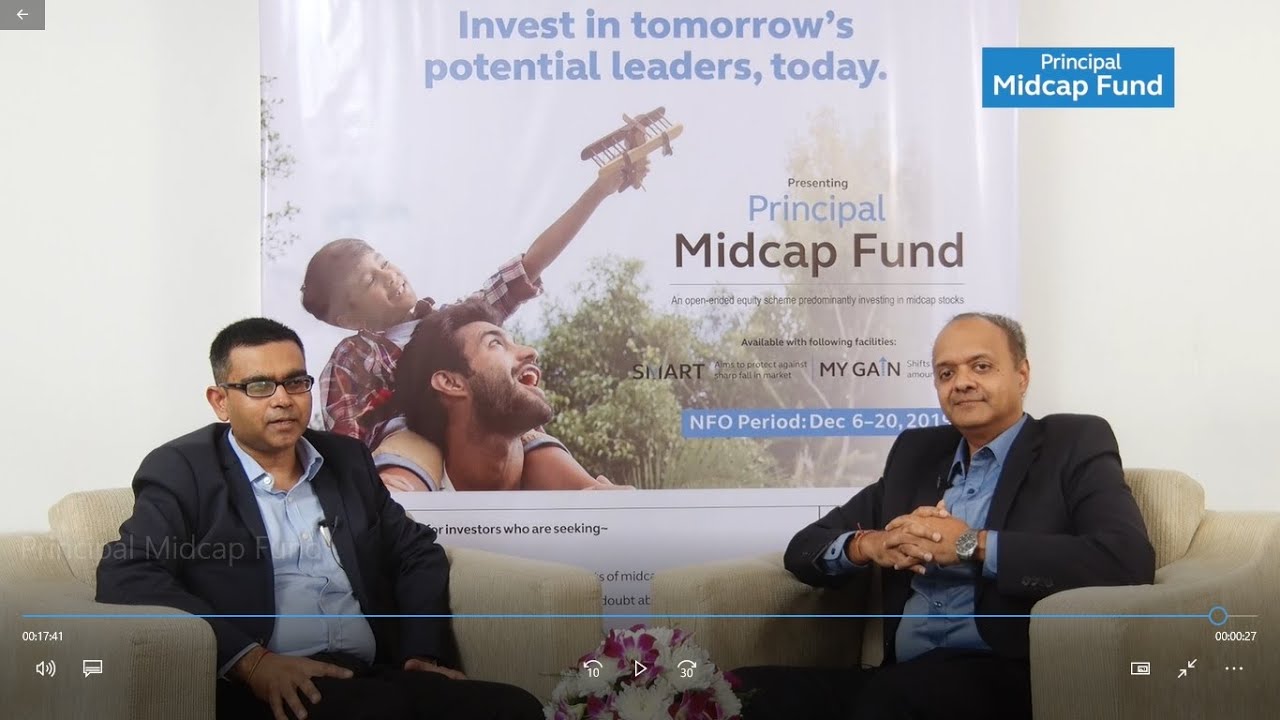Principal Connect - Principal Midcap Fund