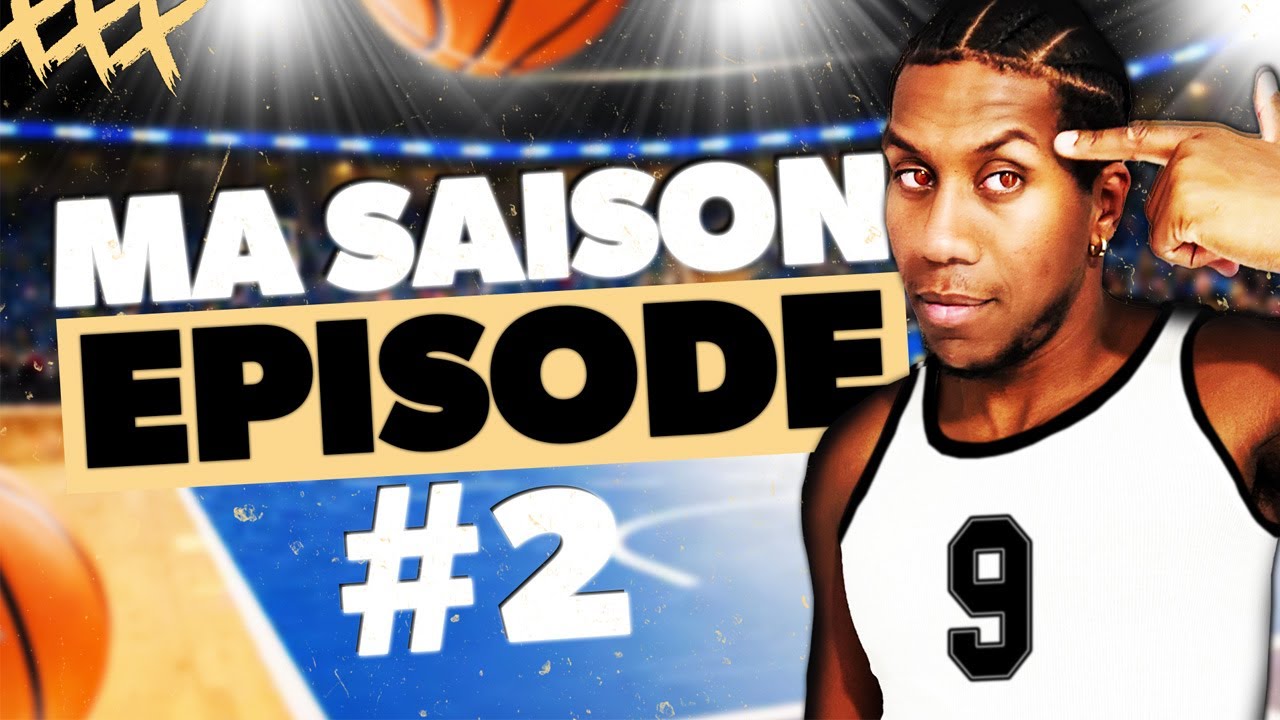 UN PUBLIC DE FOU !!! PREMIER MATCH &Agrave; DOMICILE - MA SAISON BASKET #2