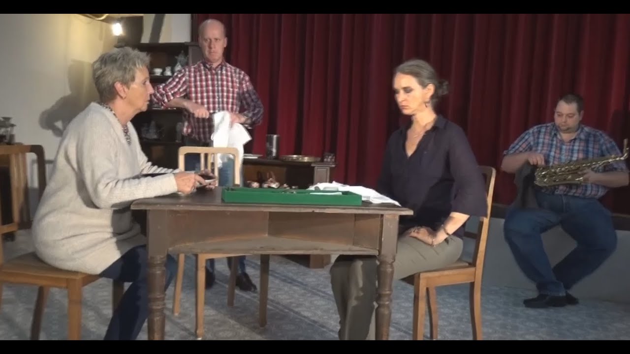 Rose von Eaton - Demn&auml;chst in Scharmede