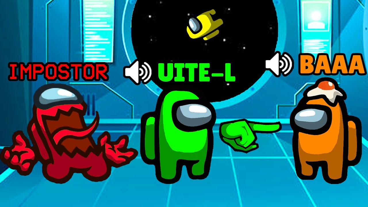 I-A SPUS IMPOSTORULUI UNDE NE ASCUNDEAM...🤬