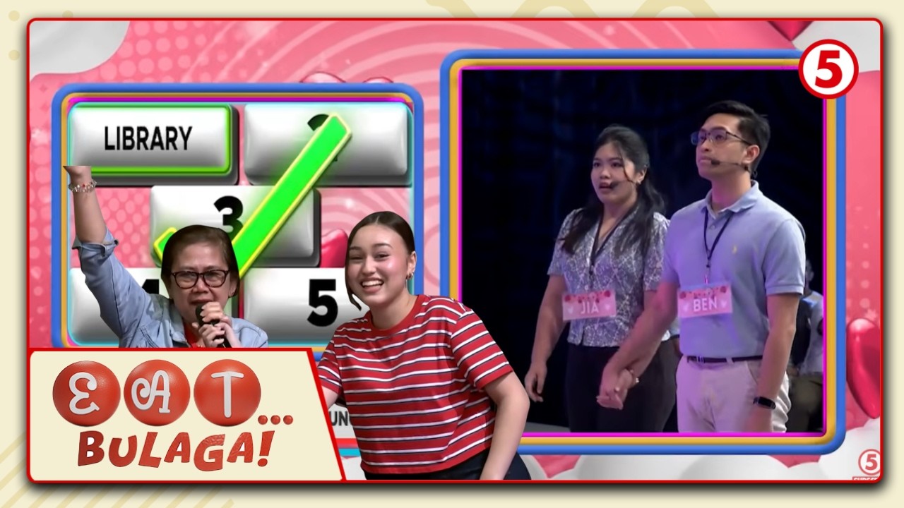 EAT BULAGA | Bawal bulungan ang henyo lovers