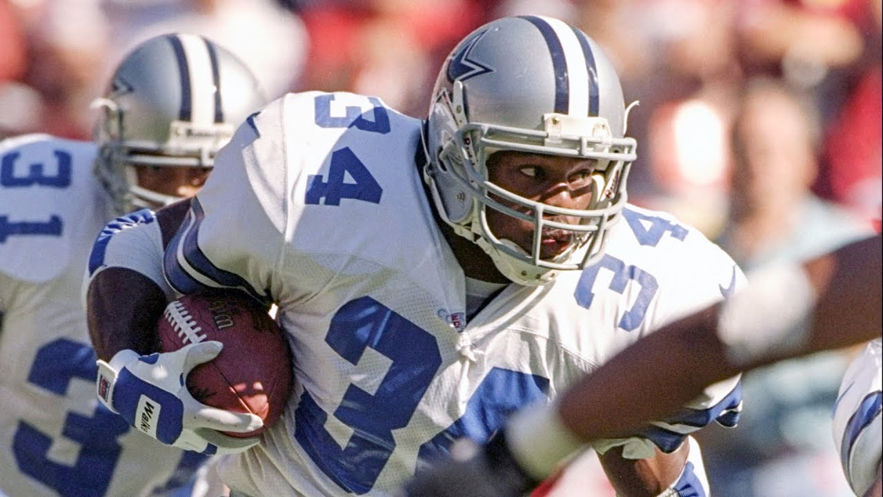 Herschel Walker Cowboys Highlights