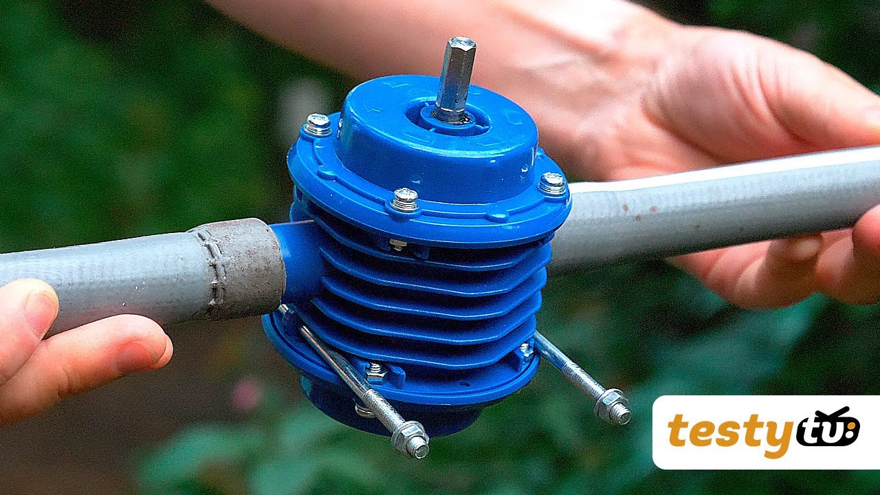 Chiny: Drillpro 25-50L - Pompa wodna do wiertarki elektrycznej