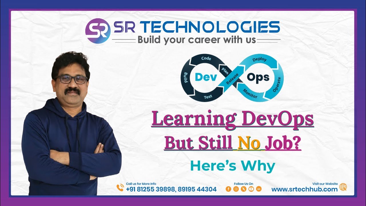 Learning DevOps but Still No Job? Here&rsquo;s the Real Reason | 2026 DevOps Skills vs Industry Reality