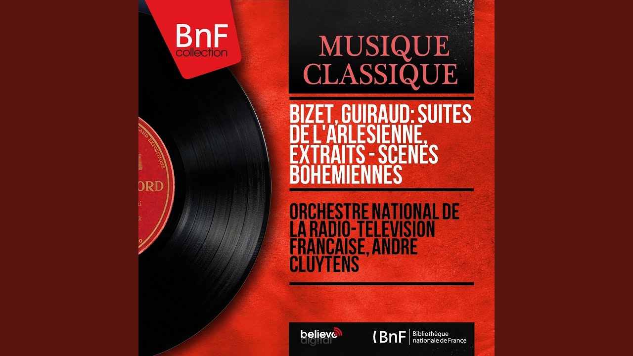 Suite from The Fair Maid of Perth 