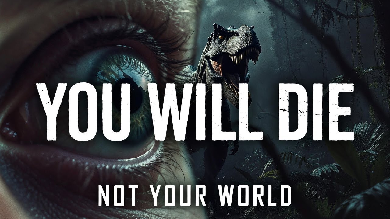 You Would Die in the First Hour in the Age of T-Rex