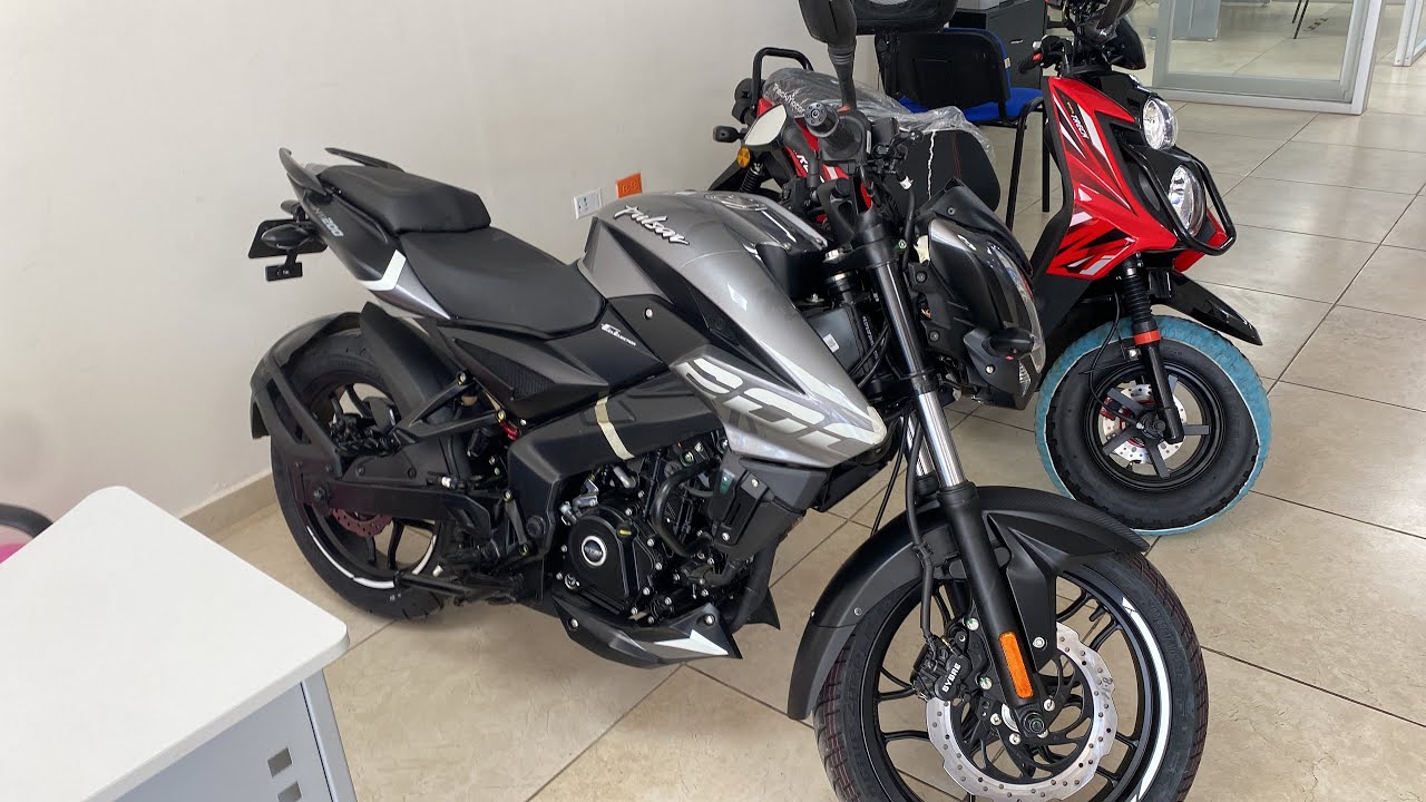 PULSAR NS 200 FI MODELO 2022 - Primeras Impresiones
