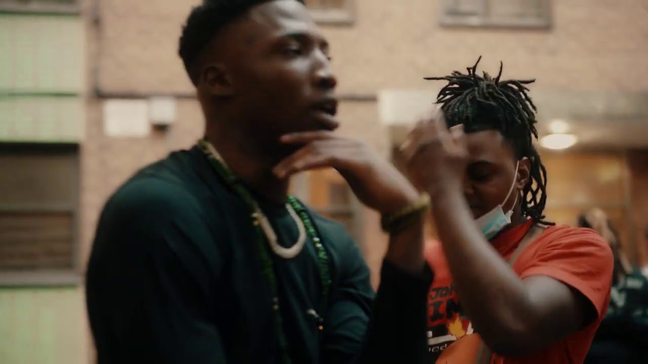 Ola Runt - Trap Cap (Official Music Video)