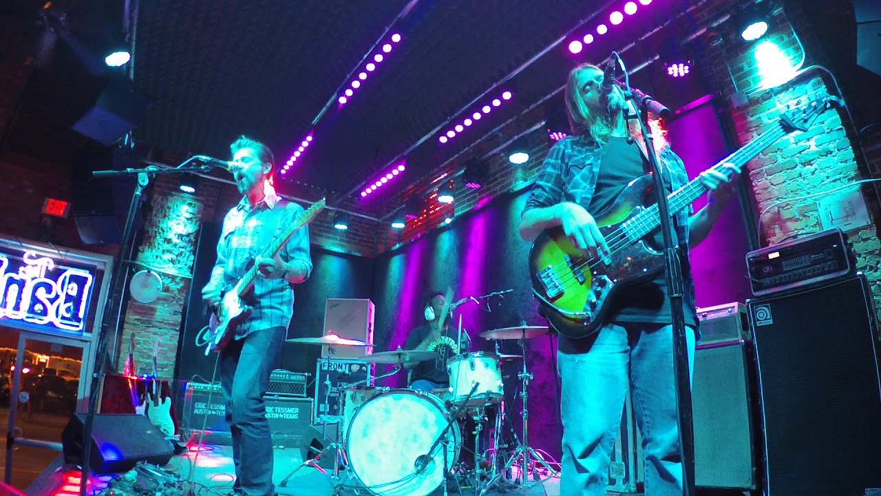 Eric Tessmer Band -DOUBLE SHOT AT DAYTONA - The Bank & Blues Club - Daytona Beach Jan. 2020 HD LIVE