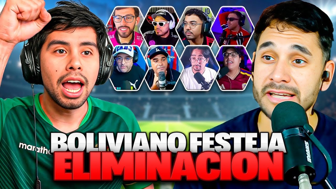 DA LA CARA EL BOLIVIANO y Mosquetermos van con todo