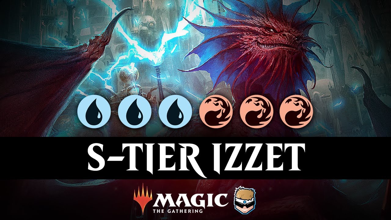 💧🔥 cHB Niv-Mizzet, Parun | Competitive Historic Brawl | MTG Arena
