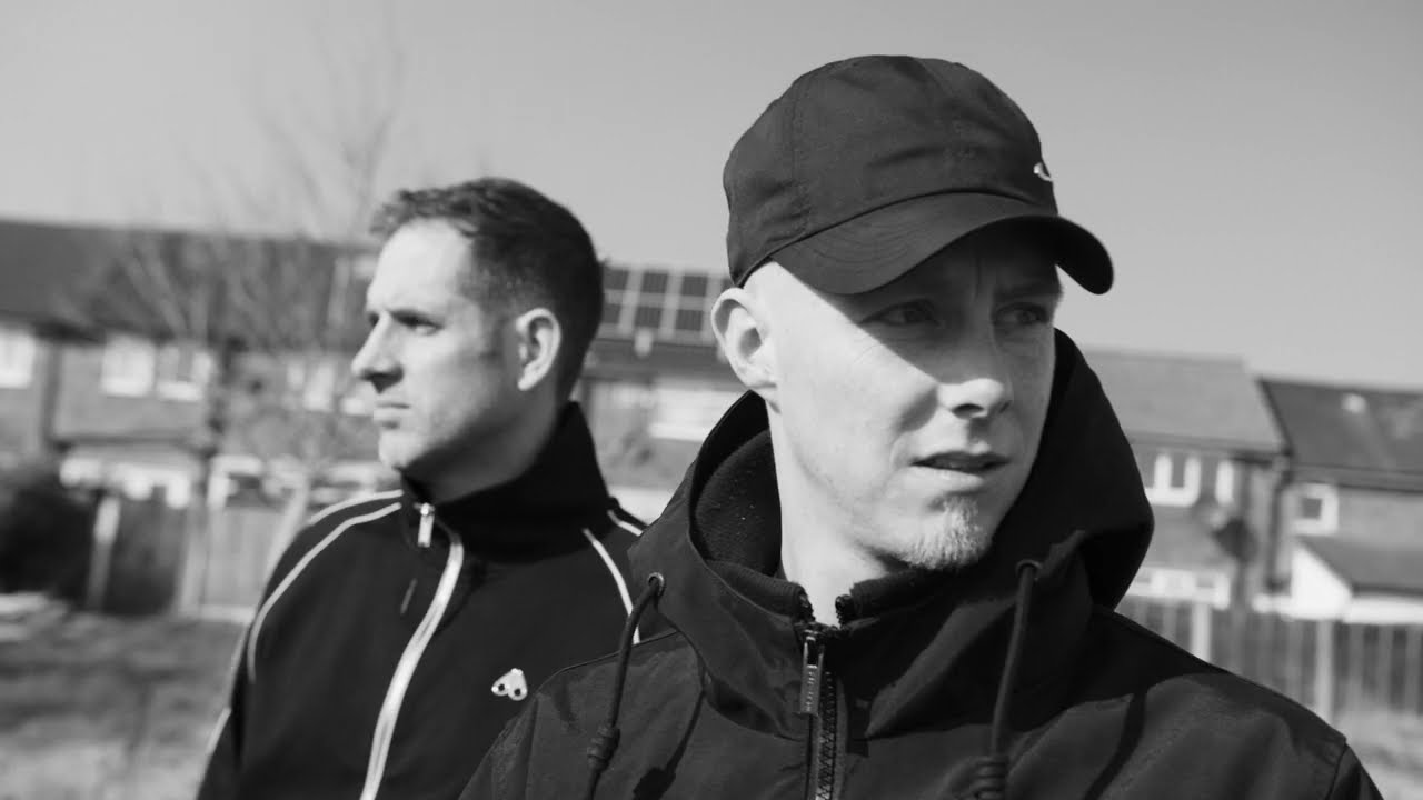 Eddie Craig x Liam Craig  - Flowers on the Curtains (Official Video)