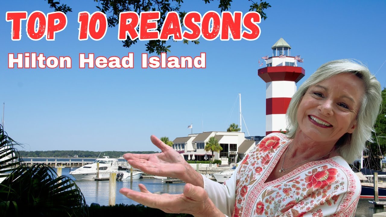 Почему все планируют переехать на остров Хилтон-Хед в 2026 году (10 главных причин раскрыты)