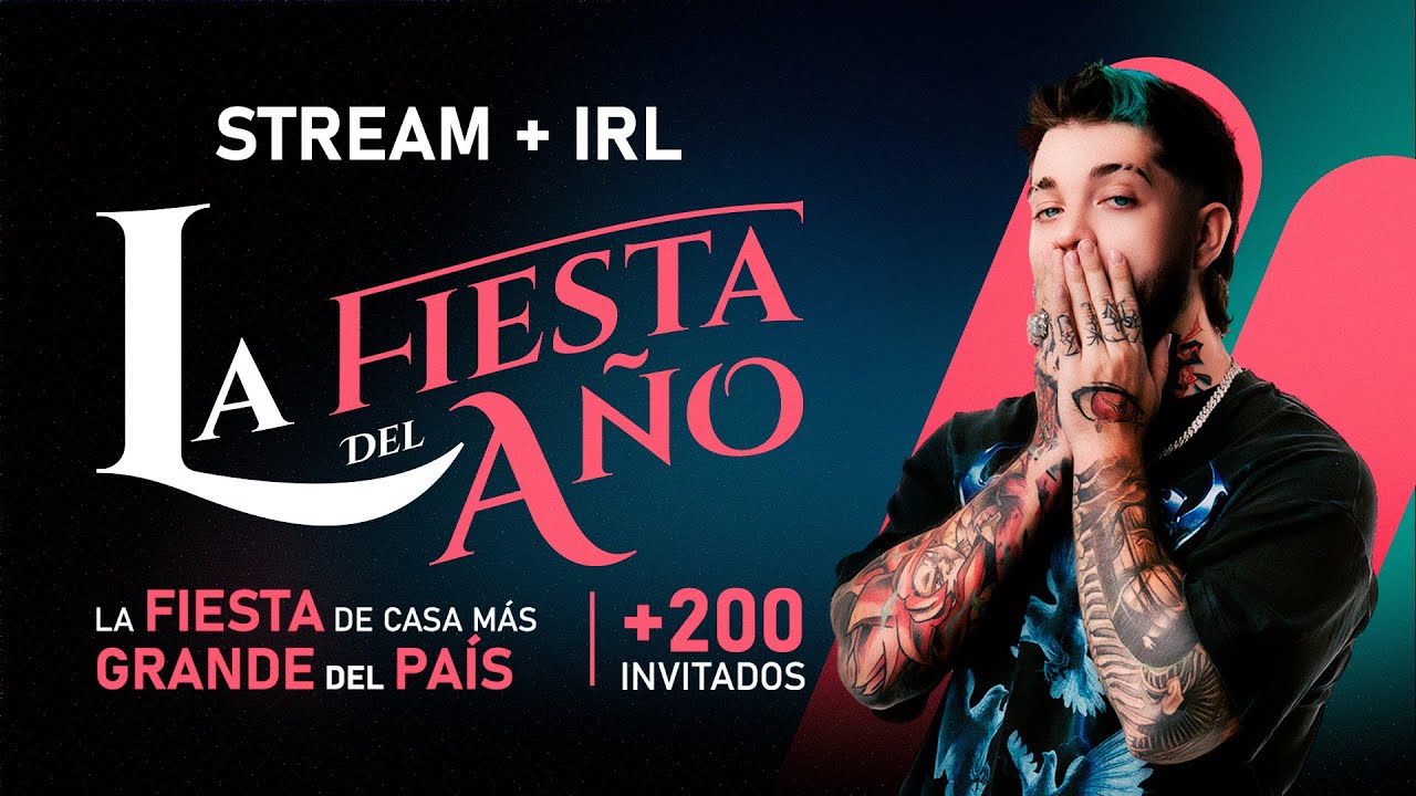 LA FIESTA DEL A&Ntilde;O